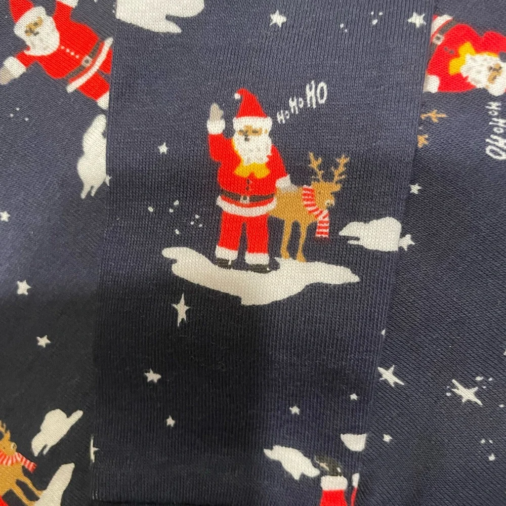 Santa Match the Family Collection pjs - NEW!